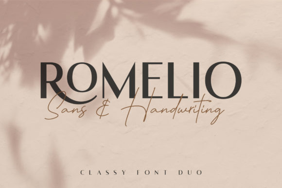 Romelio Font Poster 1