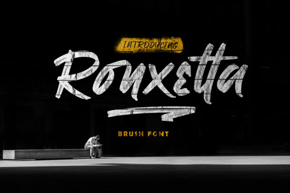 Ronxetta  Font