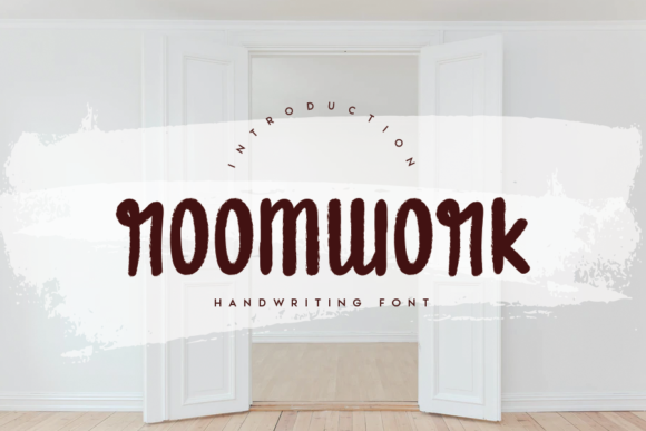 Roomwork Font