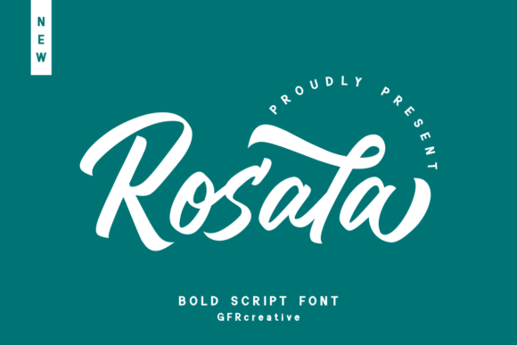 Rosala Font