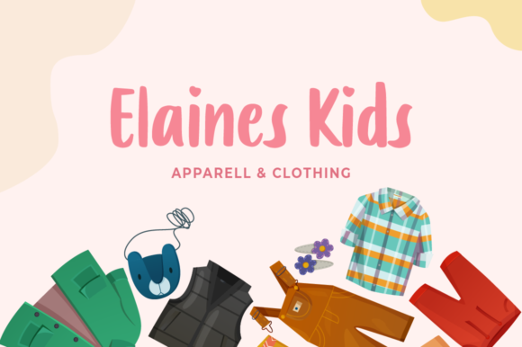Rosaline Font Poster 4