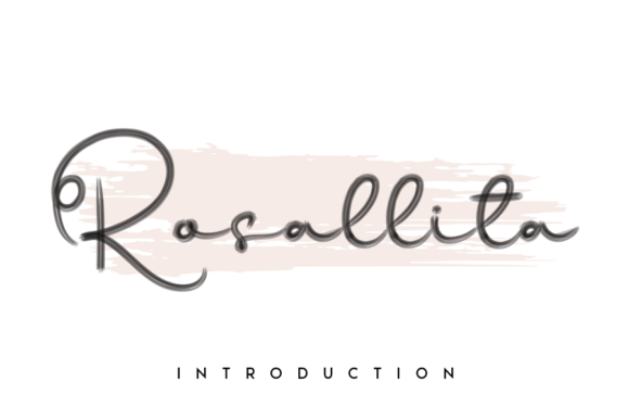 Rosallita Font