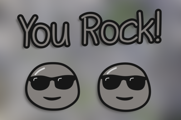 Rosemary Handwriting Font Poster 3