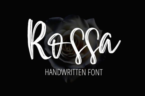 Rossa Font