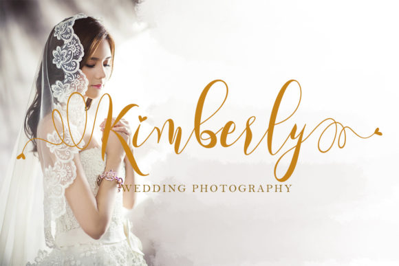 Rossaline Font Poster 2