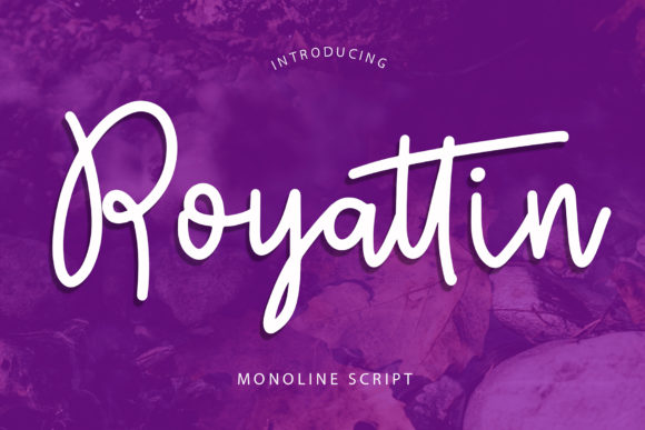 Royattin Font