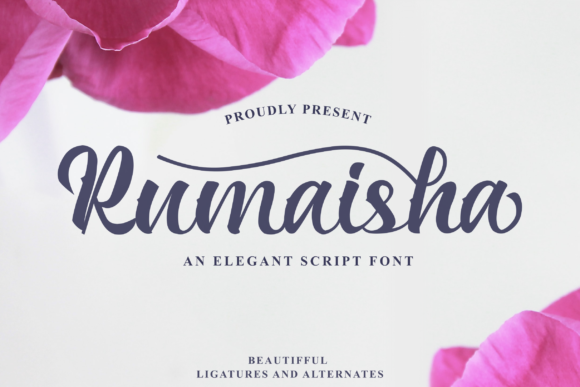 Rumaisha Font