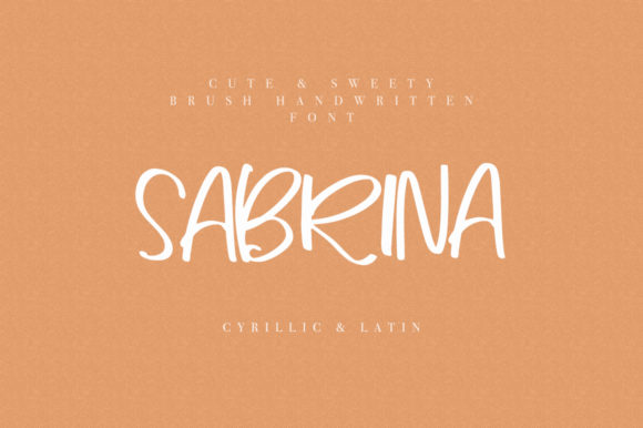 Sabrina Font