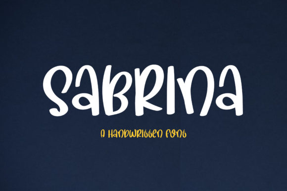 Sabrina Font