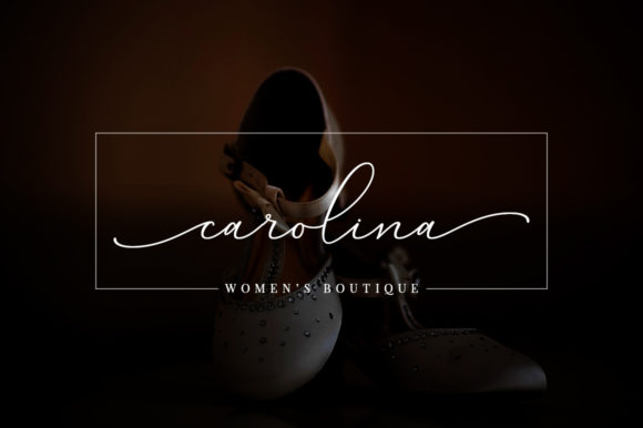 Salenta Font Poster 3