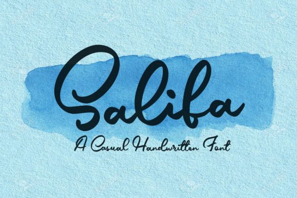 Salifa Font