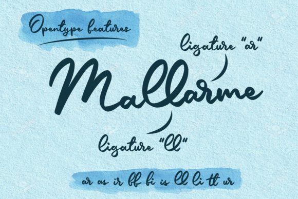 Salifa Font Poster 3