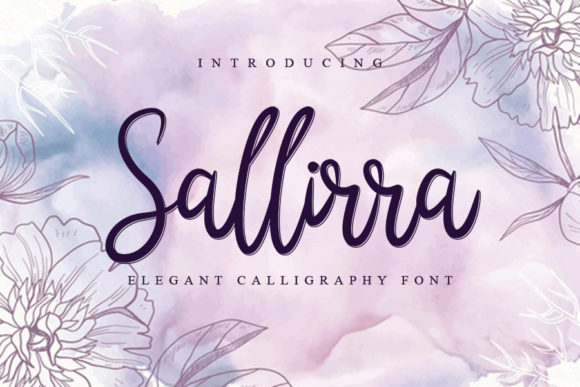 Sallirra Font