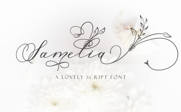 Samelia Font