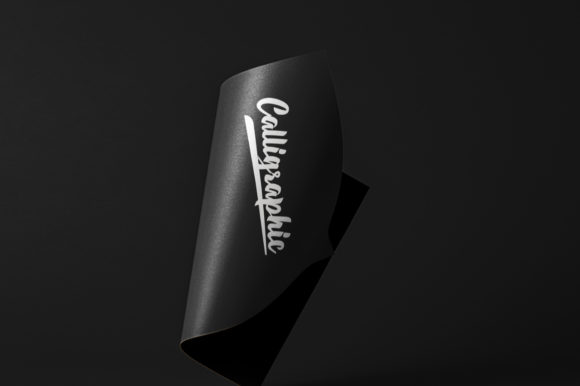 Samoell Font Poster 10