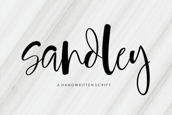 Sandley Font