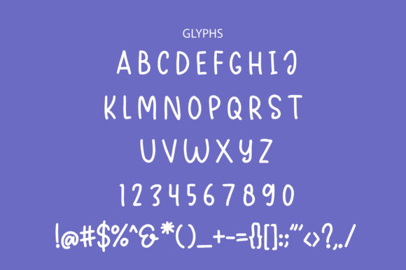 Sapna Font Poster 6
