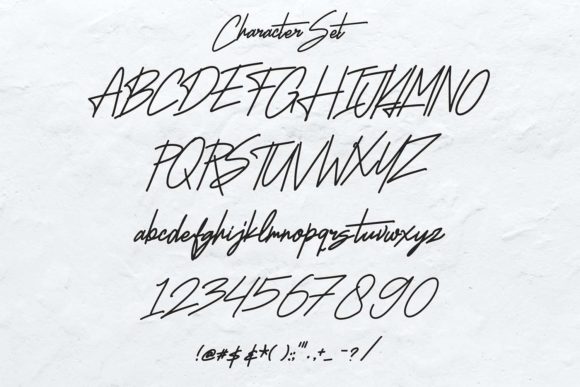 Sarmiyati Font Poster 2