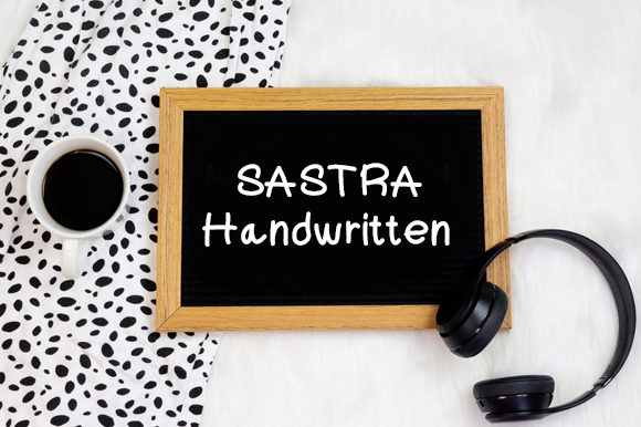 Sastra Font