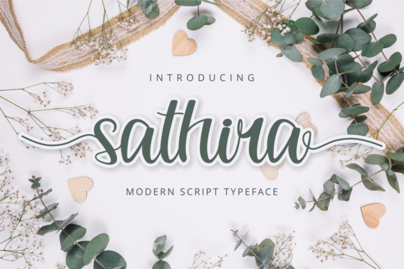 Sathira Font