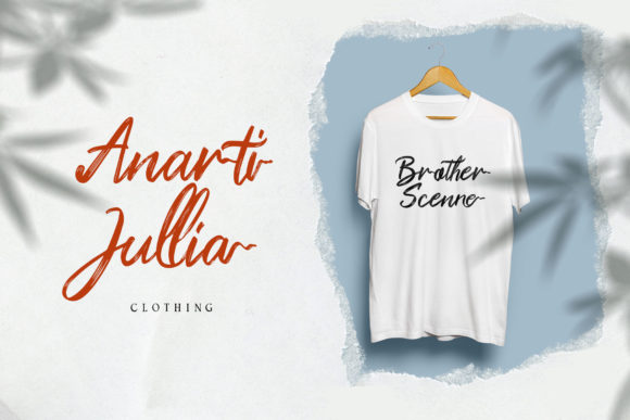 Sathor Ammertta Font Poster 8