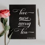 Scarlatte Font Poster 3