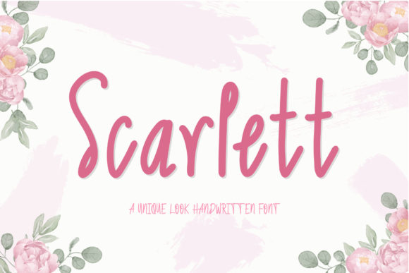 Scarlett Font