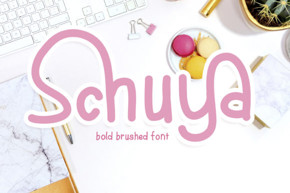 Schuya Font