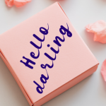 Secret Admirer Font Poster 3