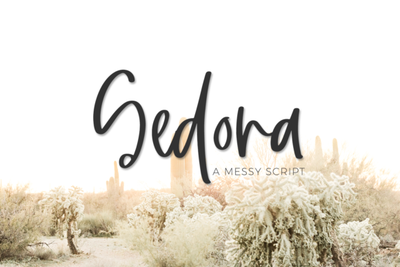 Sedona Font