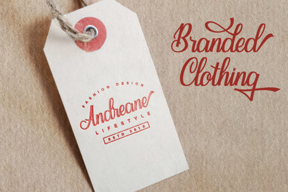 Seindah Cinttya Font Poster 10