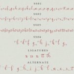 Sekut Font Poster 8