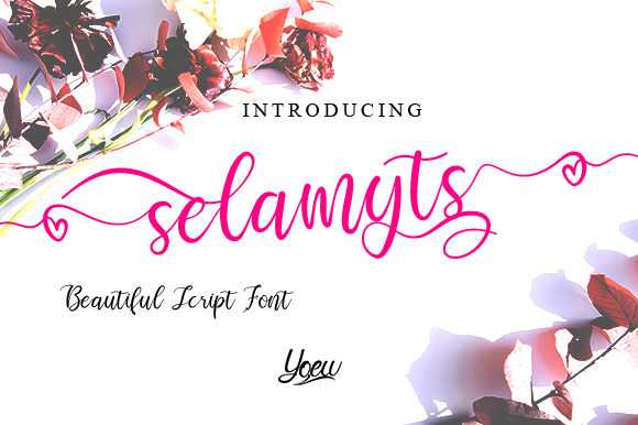 Selamyts Font