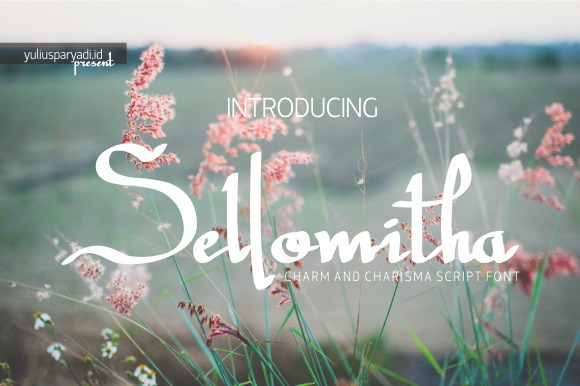 Sellomitha Font