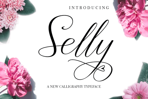 Selly Font