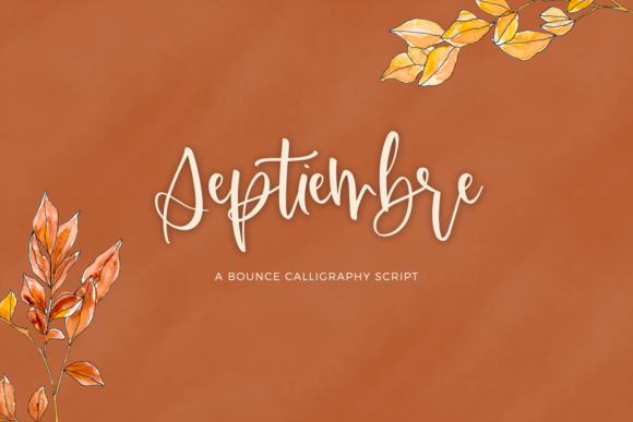 Septiembre Font