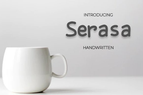 Serasa Font