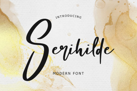 Serihilde Font