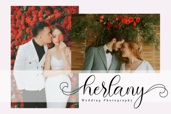 Serolissa Font Poster 2