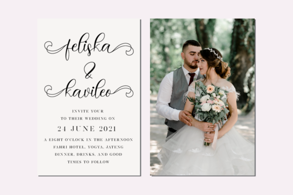 Serolissa Font Poster 6