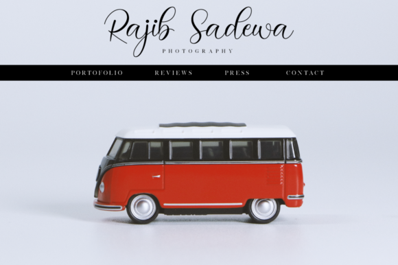 Serolissa Font Poster 7