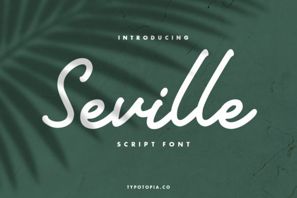 Seville Font