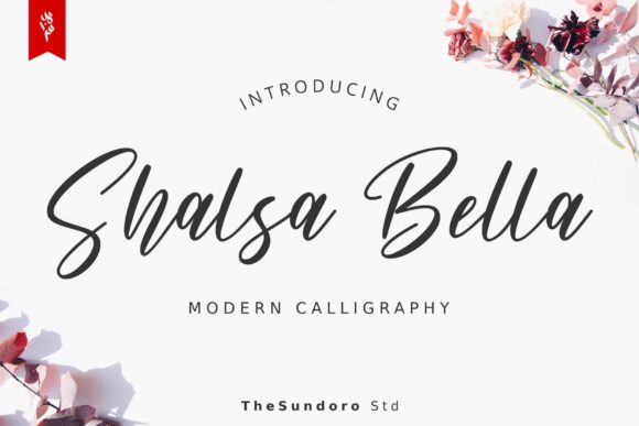 Shalsa Bella Font