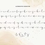 Shanley Font Poster 7