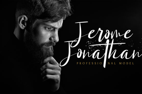 Shanti Creny Font Poster 6
