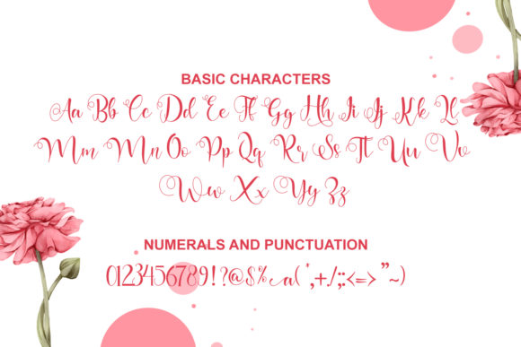 Sharinca Font Poster 6