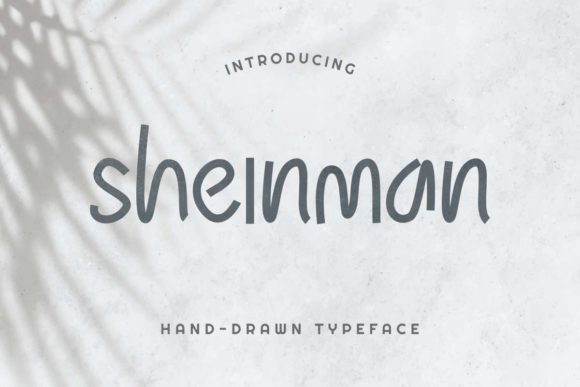 Sheinman Font