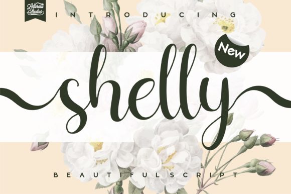 Shelly Font