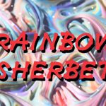 Sherbet Font Poster 5