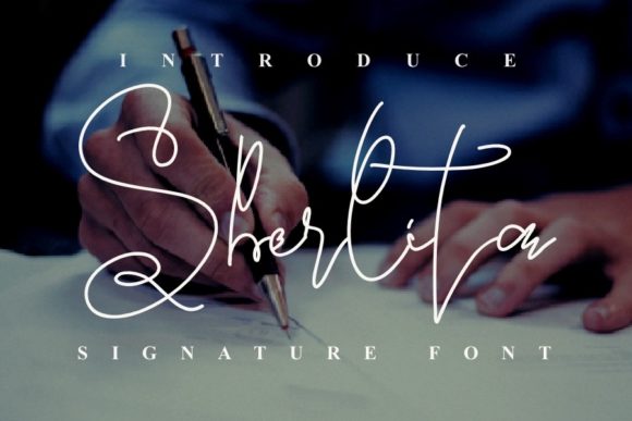 Sherlita Font